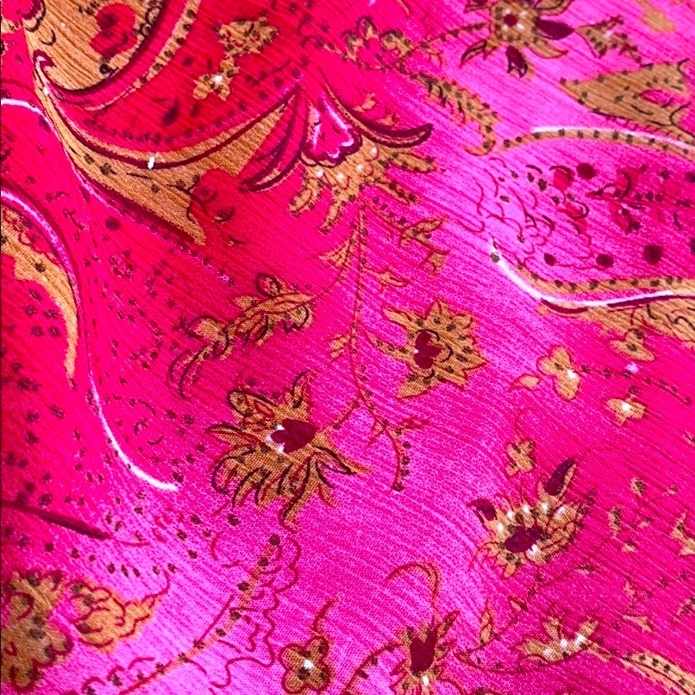 studio   New floral blouse size-34W - Picture 5 of 9